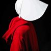 The Handmaids Tale Side Profile Paint By Numbers