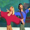 The Road To El Dorado Tulio And Miguel Paint By Numbers