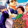 The Way Of The Househusband Manga Series Poster Paint By Numbers