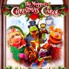 The Muppet Christmas Card Disney Movie Paint By Numbers