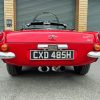 Triumph Spitfire Mk3 Car Paint By Numbers