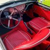 Triumph Spitfire Mk3 Inside Paint By Numbers