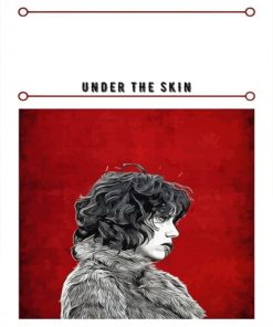 Under The Skin Poster Art Paint By Numbers