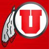 Utah Utes Logo Paint By Numbers