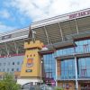 West Ham United Boleyn Ground Stadium Paint By Numbers