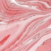 White And Pink Marble Paint By Numbers