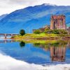 Cool Eilean Donan Paint By Numbers