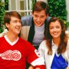 Ferris Bueller With Sloane And Cameron Paint By Numbers