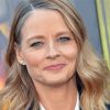 Jodie Foster Paint By Numbers