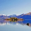 Lake Wanaka View Paint By Numbers