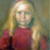 Little Girl Helene Knoop Paint By Numbers