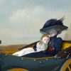 Mother And Daughter Ray Caesar Paint By Numbers