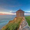 Mussenden Temple Paint By Numbers