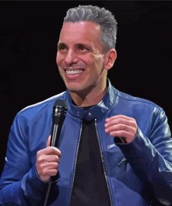 Sebastian Maniscalco Paint By Numbers