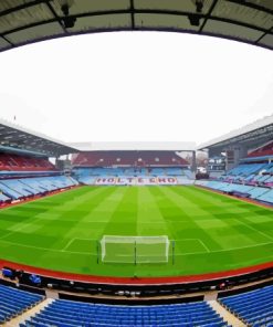 Villa Park Paint By Numbers