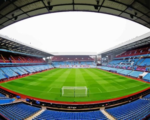 Villa Park Paint By Numbers