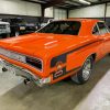 1970 Super Bee Car Hemi Orange Paint By Numbers