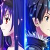 Accel World Paint By Numbers