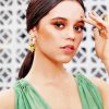 Aesthetic Jenna Ortega Paint By Numbers