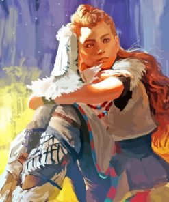 Aloy Paint By Numbers