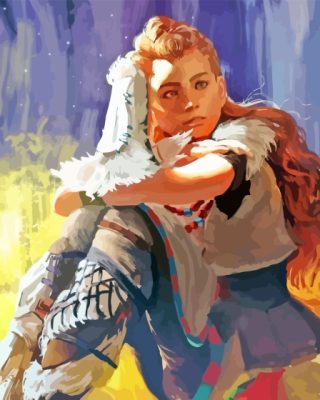 Aloy Paint By Numbers