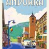 Andorra Paint By Numbers