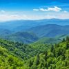 Appalachian Mountains Paint By Numbers