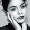 Black And White Vanessa Hudgens Paint By Numbers