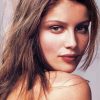 Close Up Laetitia Casta Paint By Numbers