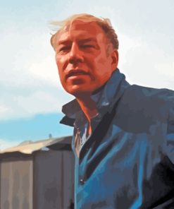 Cool Hand Luke Paint By Numbers