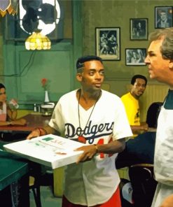 Do The Right Thing Paint By Numbers