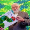 Eric Carle Paint By Numbers