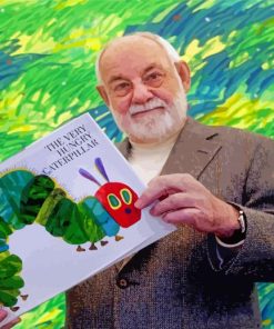 Eric Carle Paint By Numbers