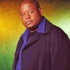 Forest Whitaker Paint By Numbers