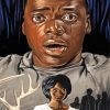 Get Out Characters Art Paint By Numbers