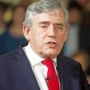 Gordon Brown Former Prime Minister Of UK Paint By Numbers