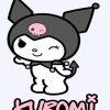 Hello Kitty kuromi Cartoon Character Paint By Numbers