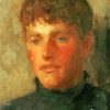 Henry Scott Tuke Harry Paint By Numbers