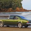 Holden Monaro GTS Car Paint By Numbers