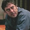 John Winchester Supernatural Paint By Numbers