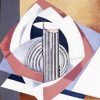 Kinetic Feature Paul Nash Paint By Numbers