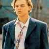 Leonardo DiCaprio Romeo Paint By Numbers