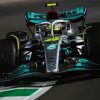 Lewis Hamilton Car Paint By Numbers