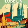 Lubek Poster Paint By Numbers