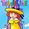 Madeline Adventure Animated Serie Paint By Numbers