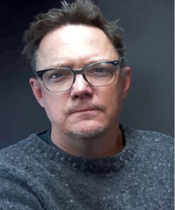 Matthew Lyn Lillard Paint By Numbers