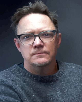 Matthew Lyn Lillard Paint By Numbers