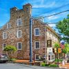 Middleburg Buildings Paint By Numbers