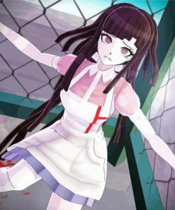 Mikan Tsumiki Paint By Numbers