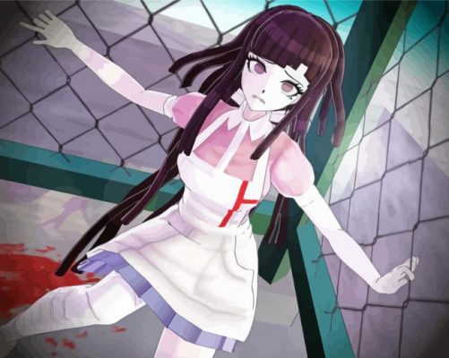 Mikan Tsumiki Paint By Numbers